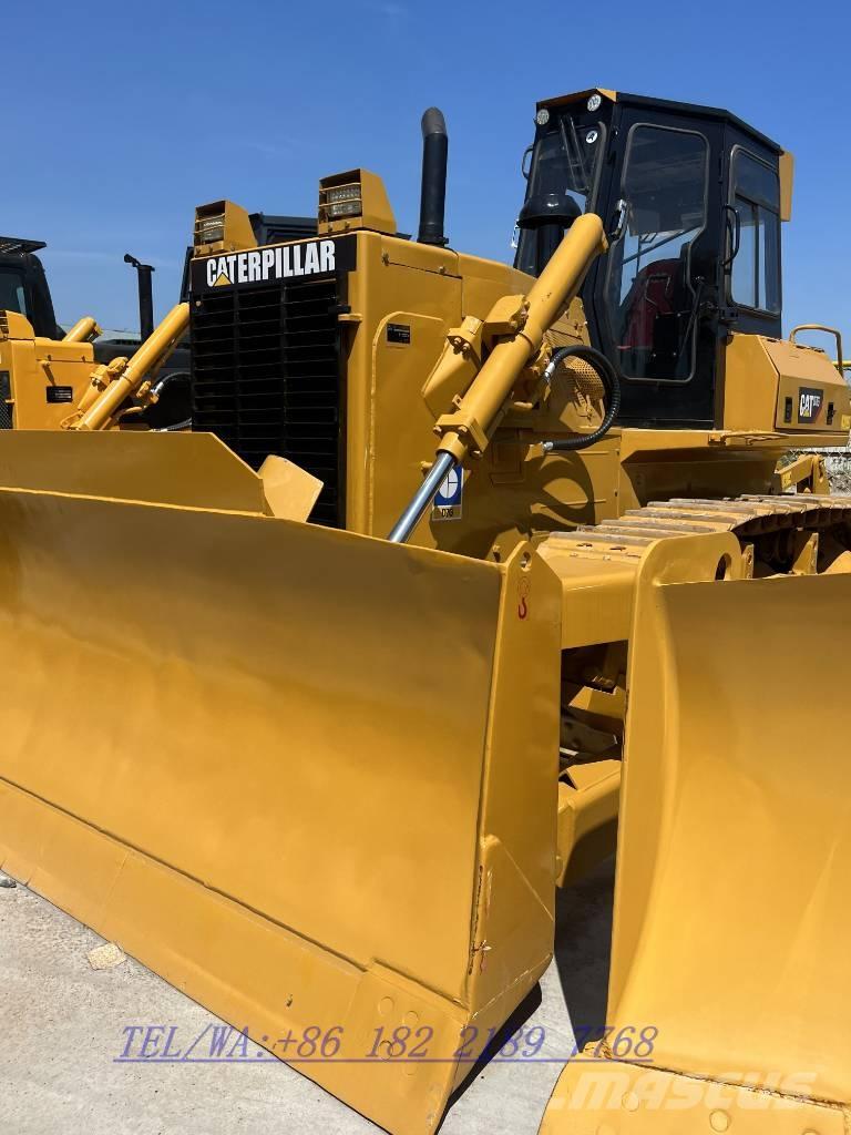 CAT D7G Grejdery