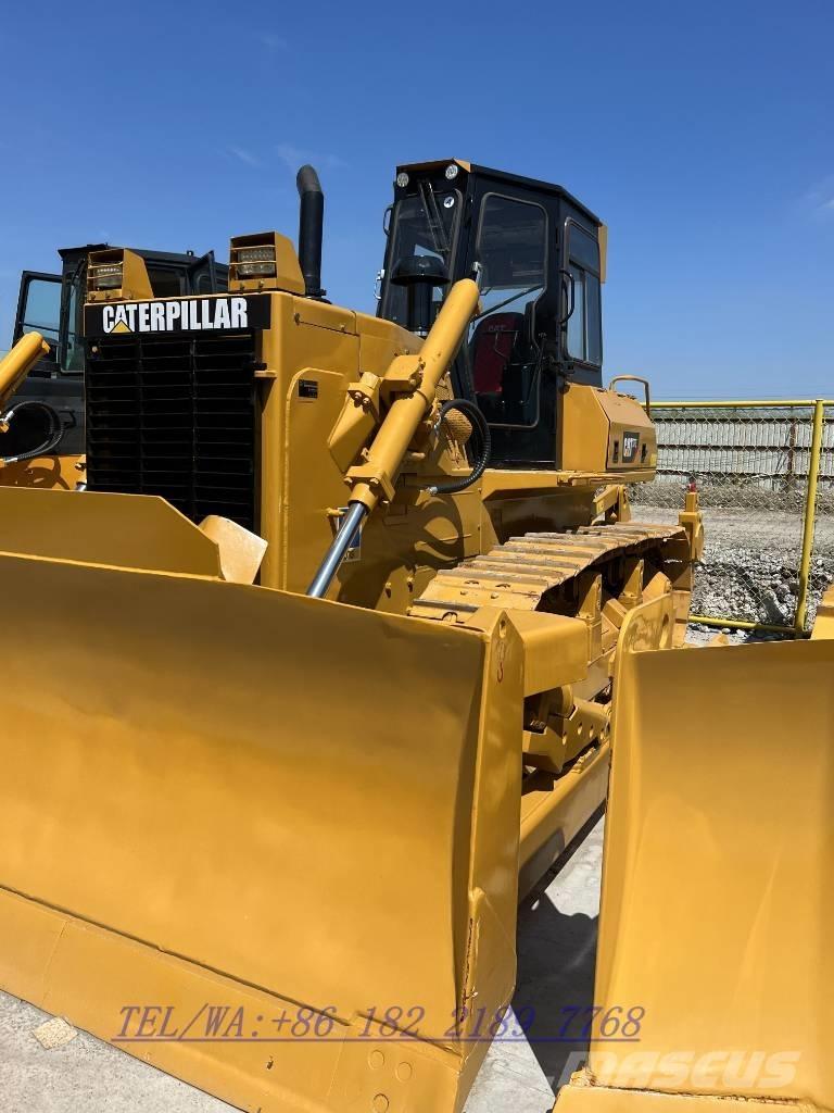 CAT D7G Grejdery