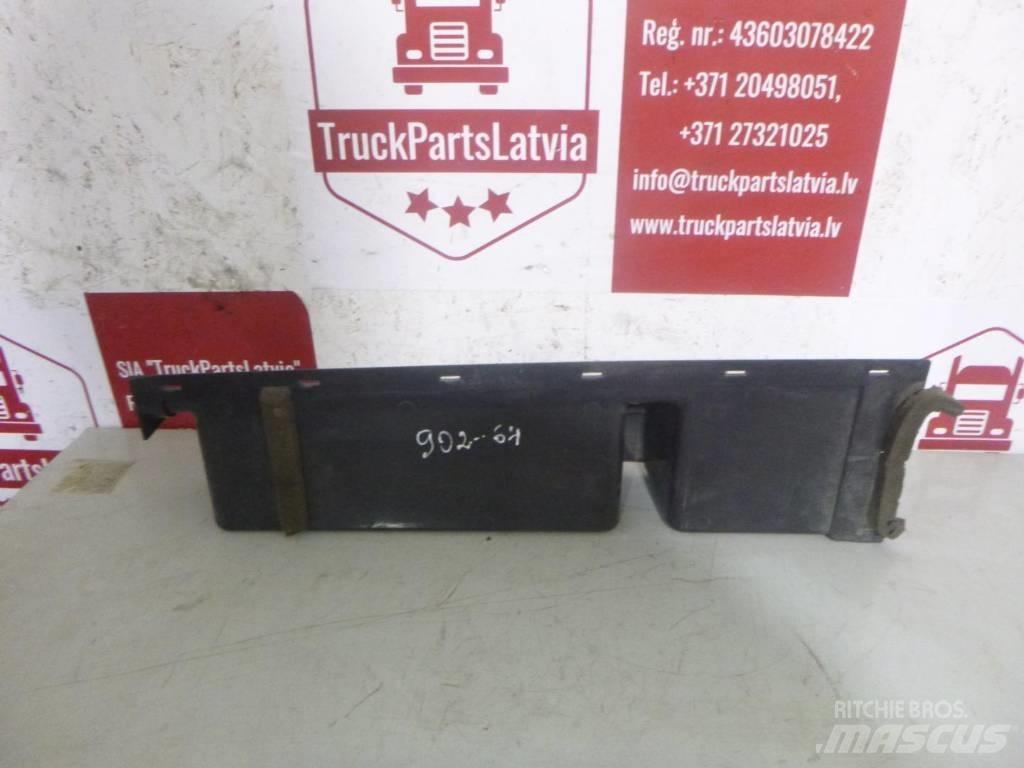 Volvo FE-9 Door trim Kabíny a interiér