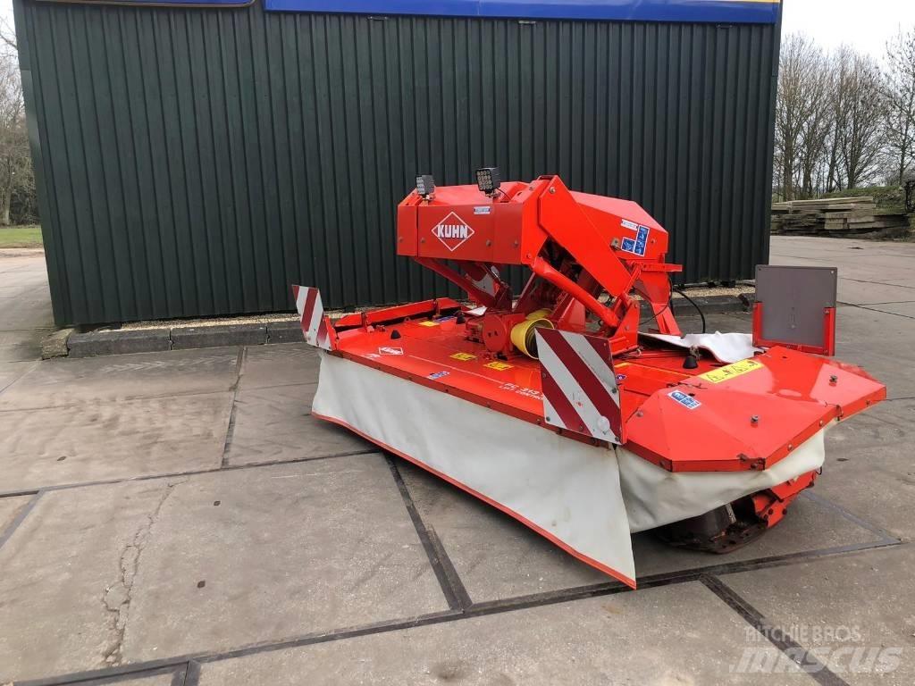 Kuhn FC 313 F Žací stroj-kondicionér