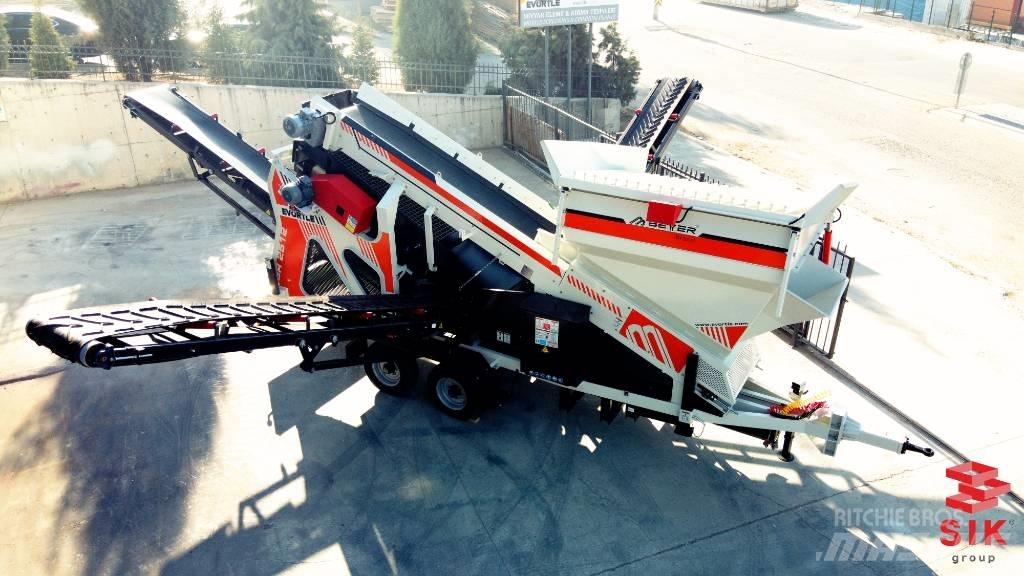 Beyer Evortle SR2512 Ostatné podzemné zariadenia
