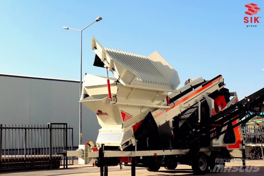 Beyer Evortle SR2512 Ostatné podzemné zariadenia