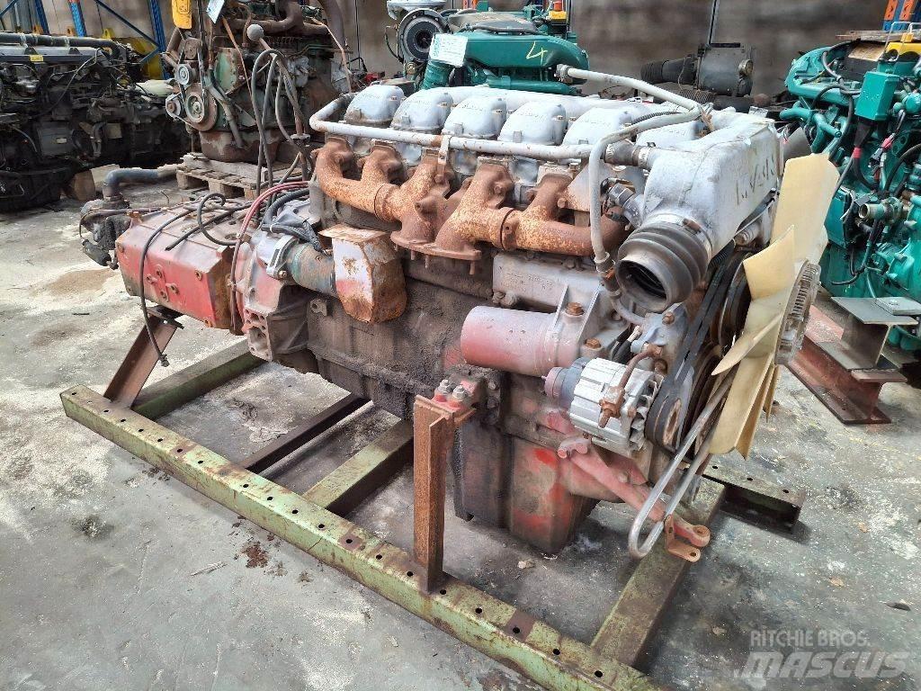 MAN D2566 M Motory