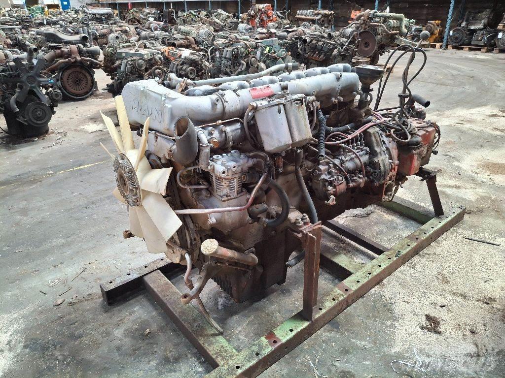 MAN D2566 M Motory
