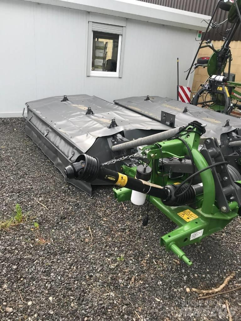 Fendt Slicer 320 P Žacie stroje