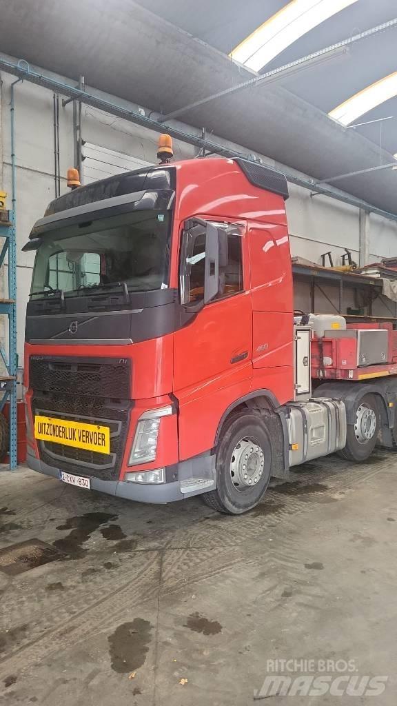Volvo FH 12 460 Ťahače