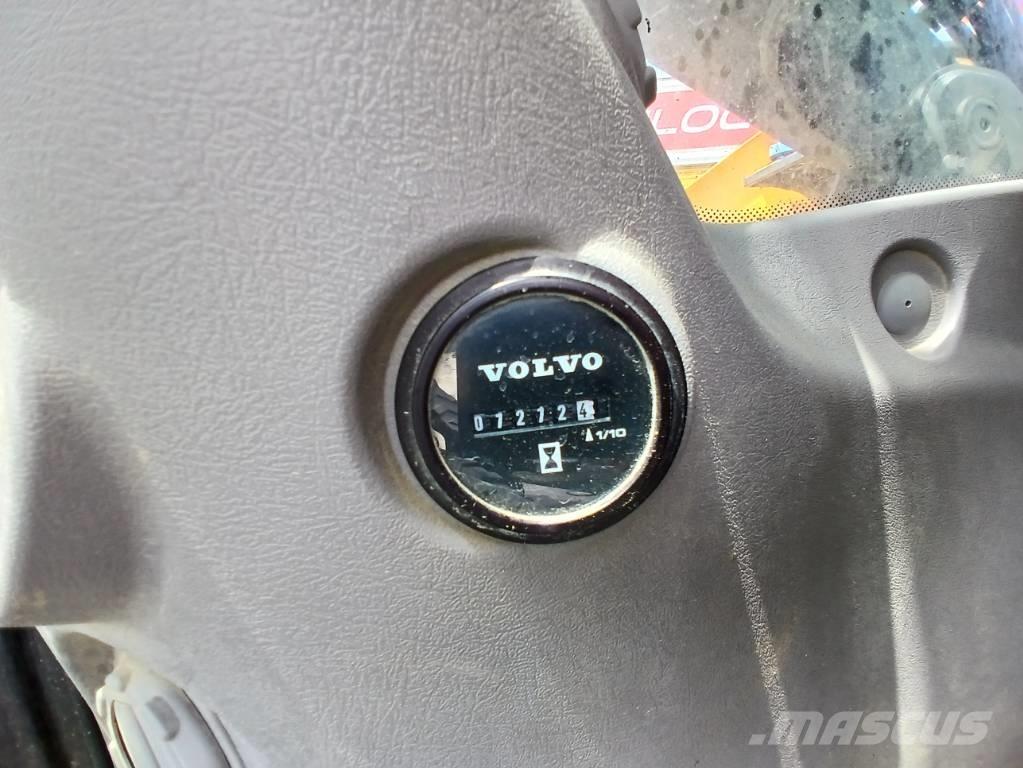 Volvo EC 480 E L Pásové rýpadlá
