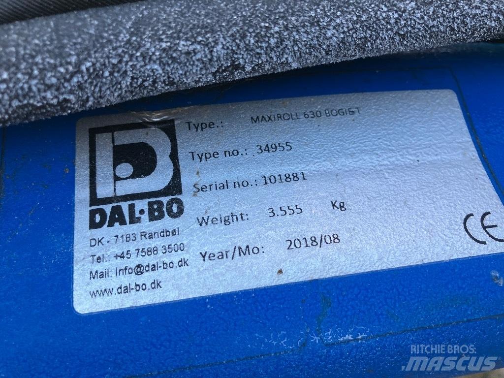Dal-Bo Maxiroll 630 Valce