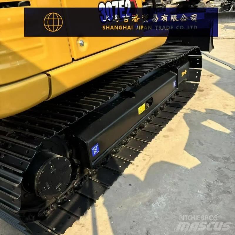 CAT 307 E Mini rýpadlá < 7t