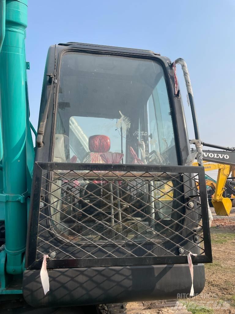 Kobelco SK 200 Pásové rýpadlá