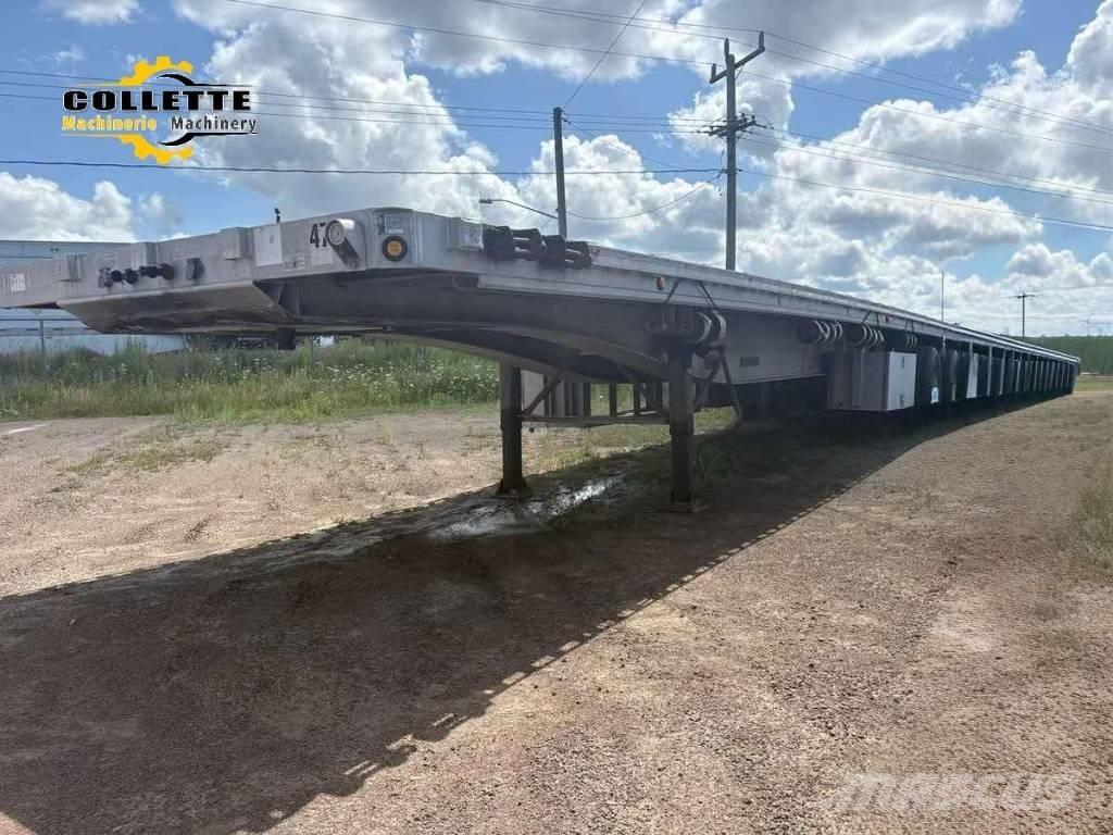 Fontaine Phantom X Valníky