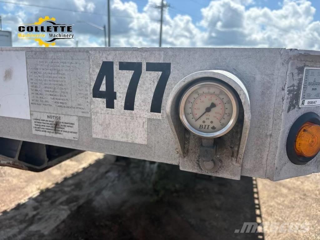 Fontaine Phantom X Valníky