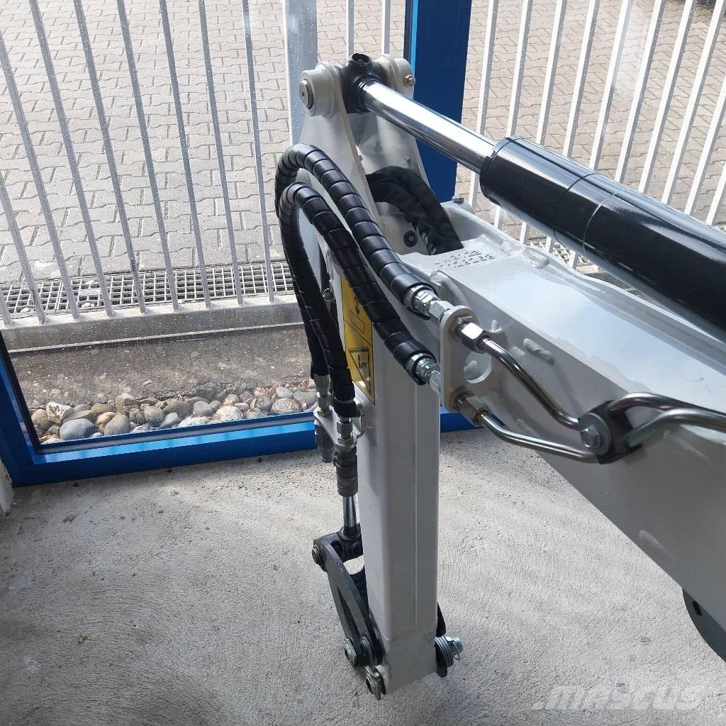 Bobcat E 10z Mini rýpadlá < 7t