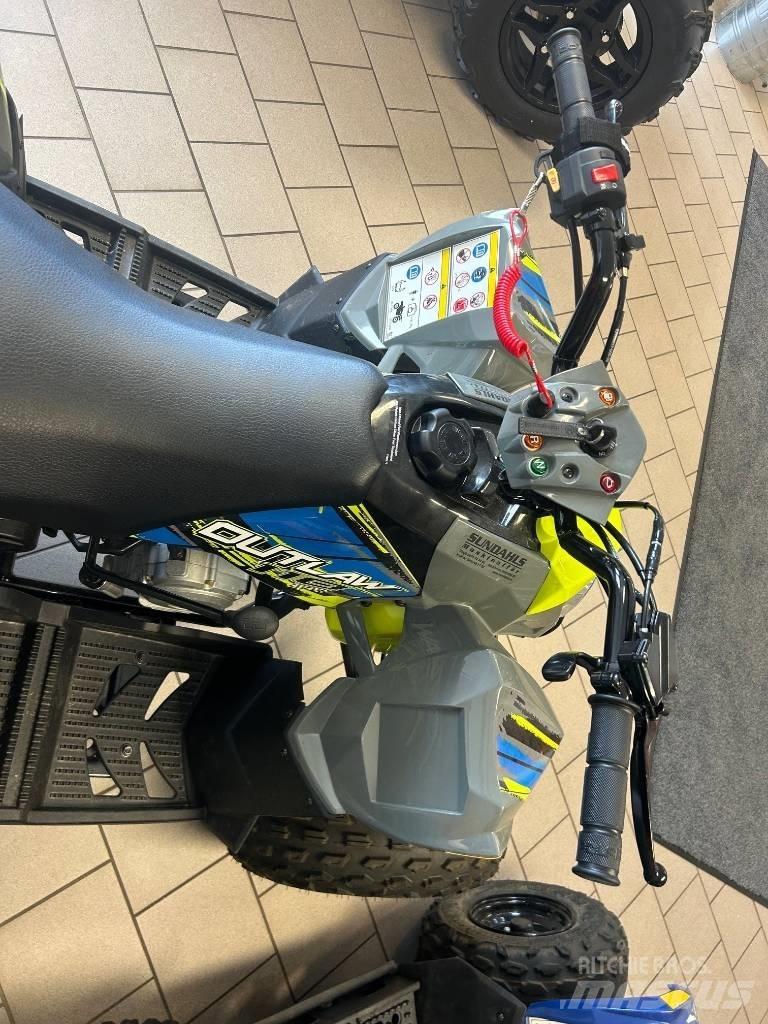 Polaris Outlaw 110 Terénne vozidlá