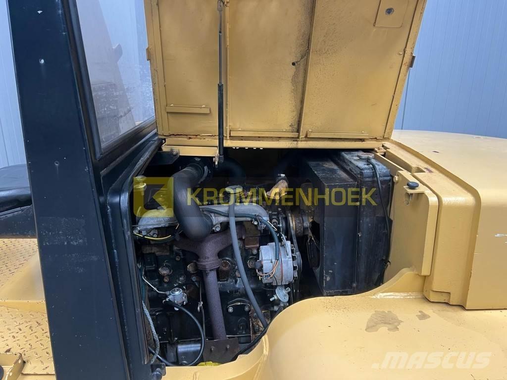 Hyster H 6.00 XL Dieselové vozíky