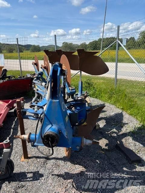 Överum BX 3875H Dvojstranné pluhy