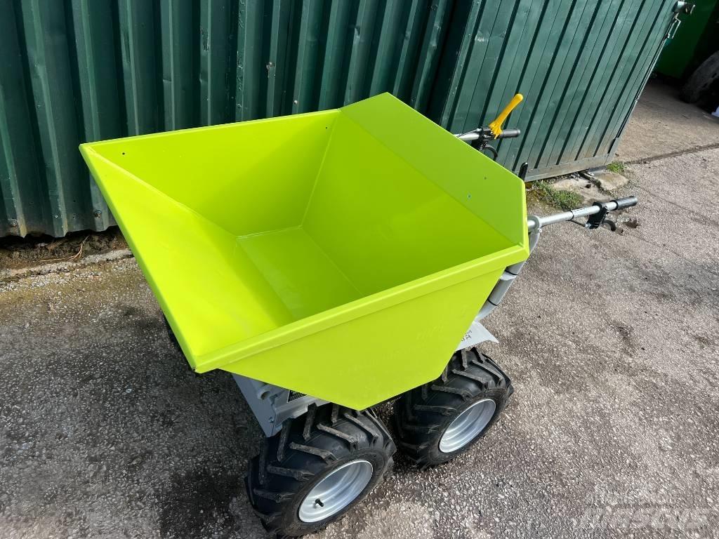 Truxta q450-g Stavebné sklápače