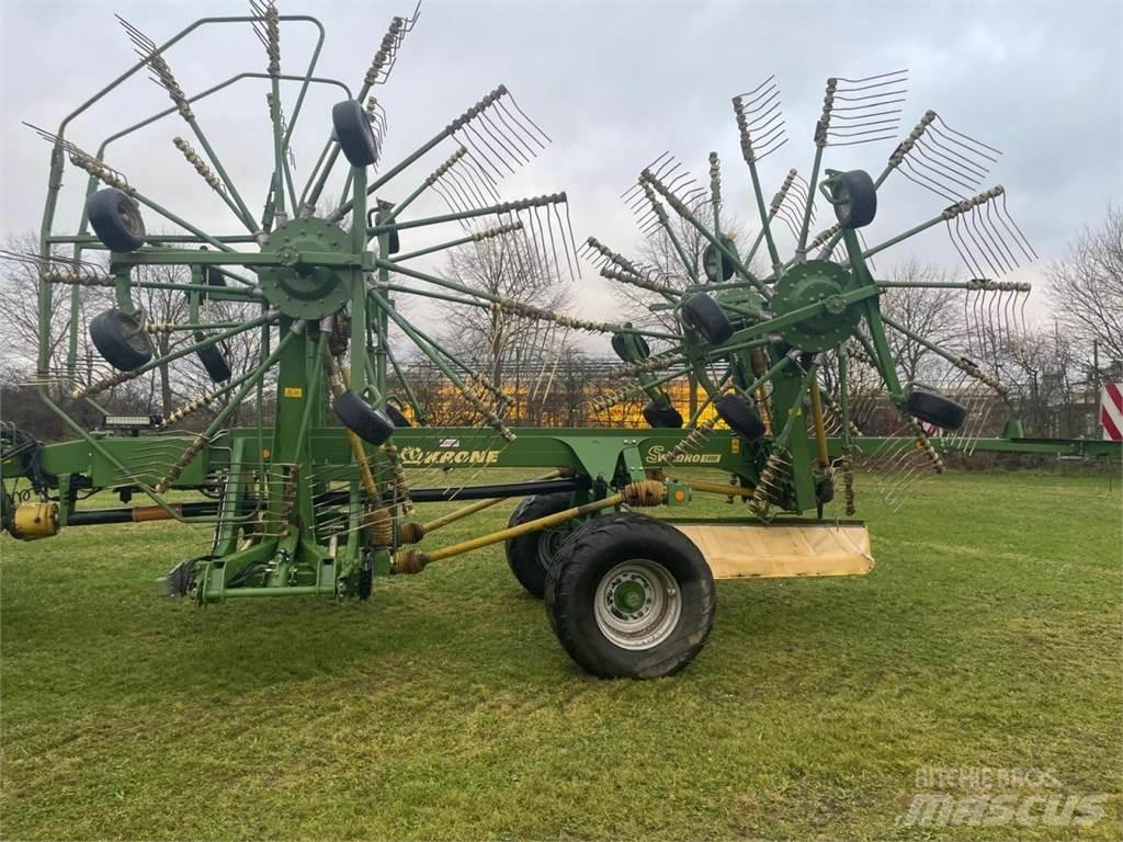 Krone Swadro 1400 Riadkovače