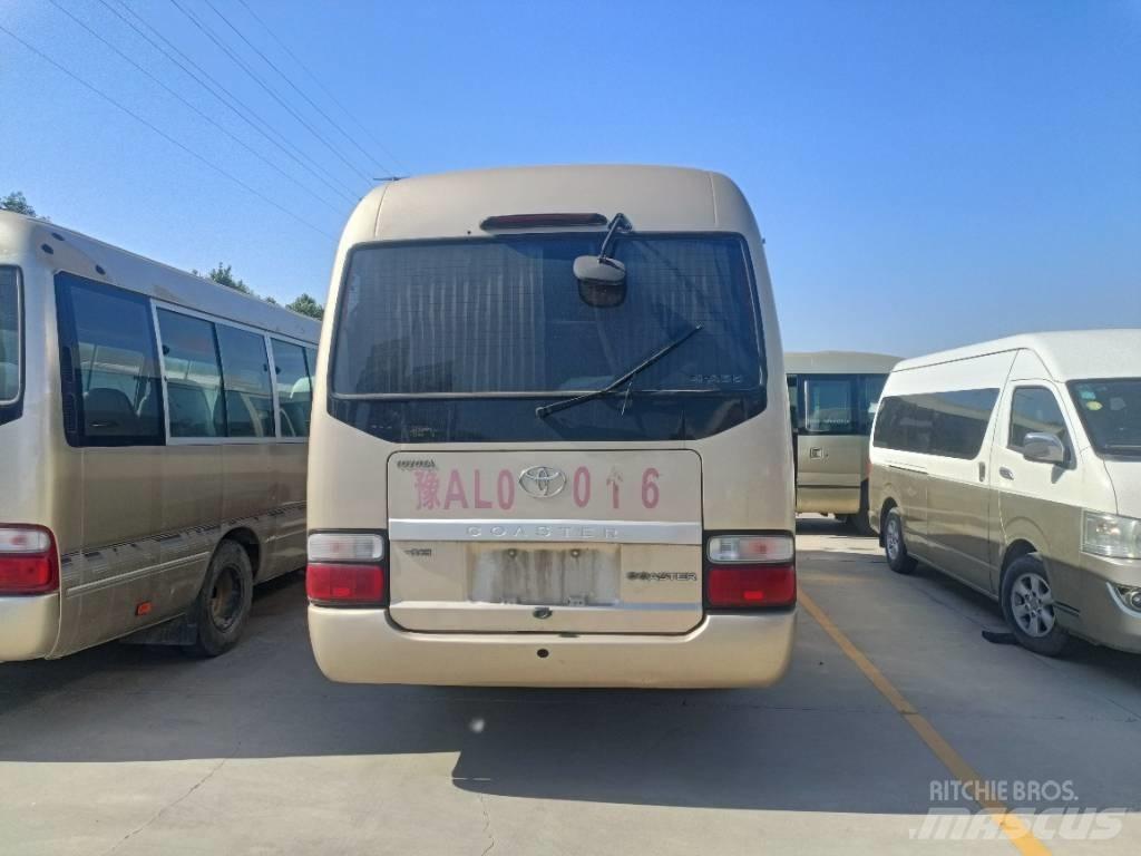 Toyota Coaster Bus Minibusy