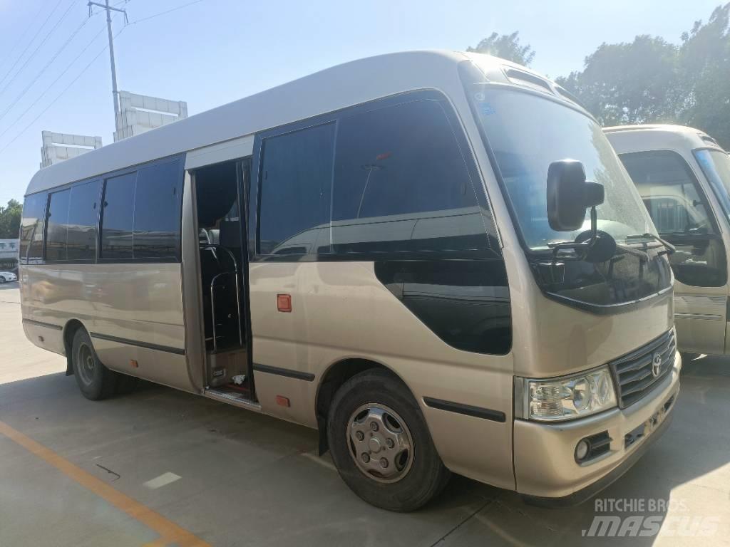 Toyota Coaster Bus Minibusy
