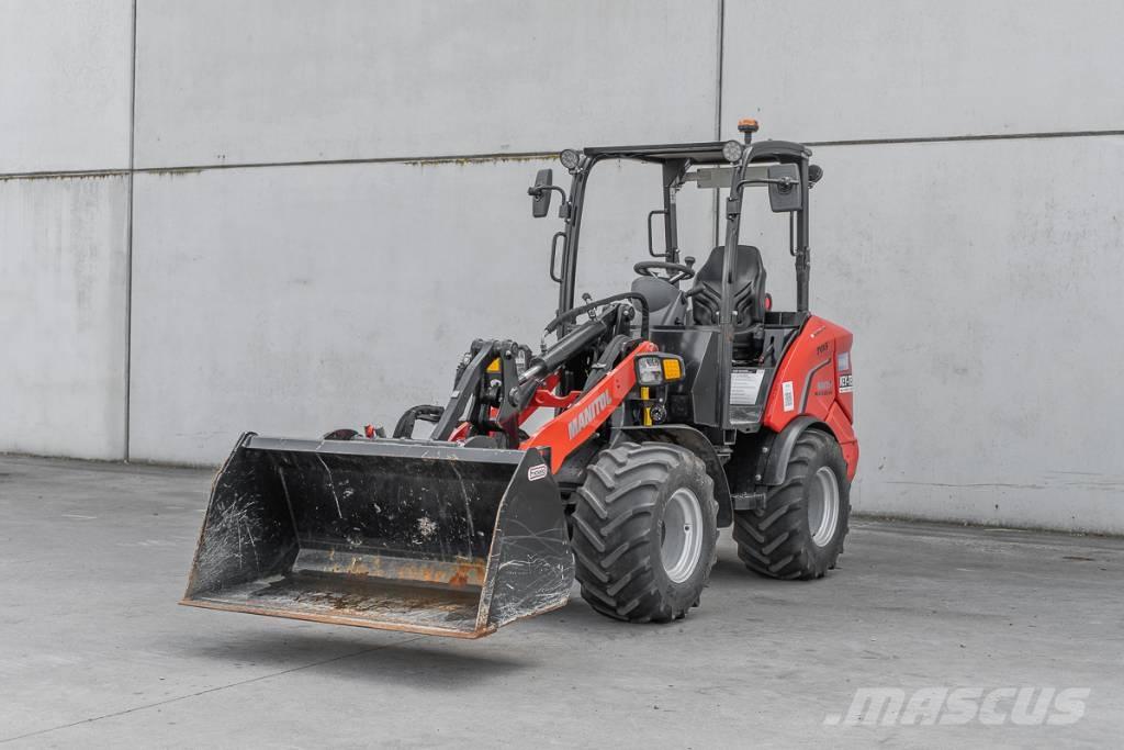 Manitou MLA 3-25 HC Mininakladače