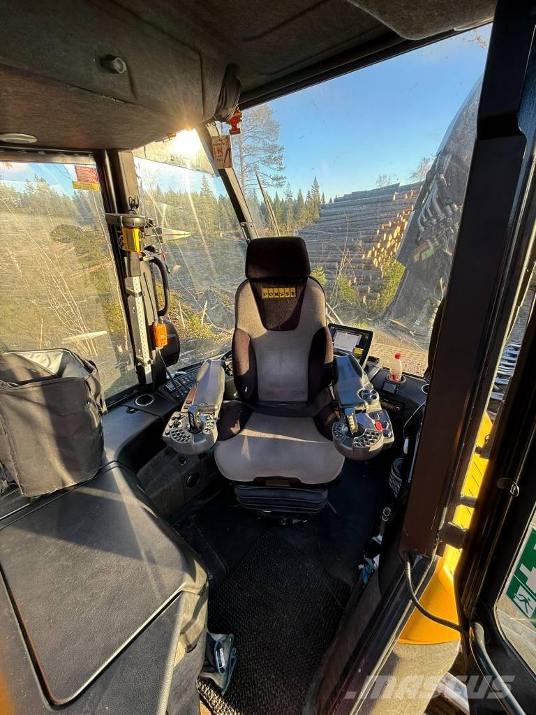 Ponsse Fox Harvestory