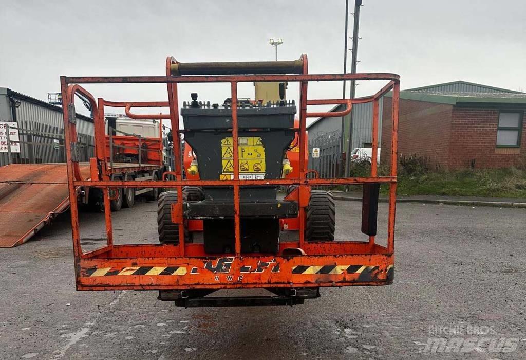 JLG 450 AJ Kĺbové plošiny