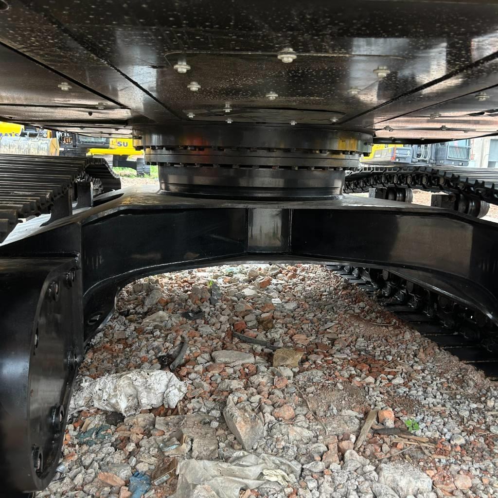 Sany 305H Pásové rýpadlá