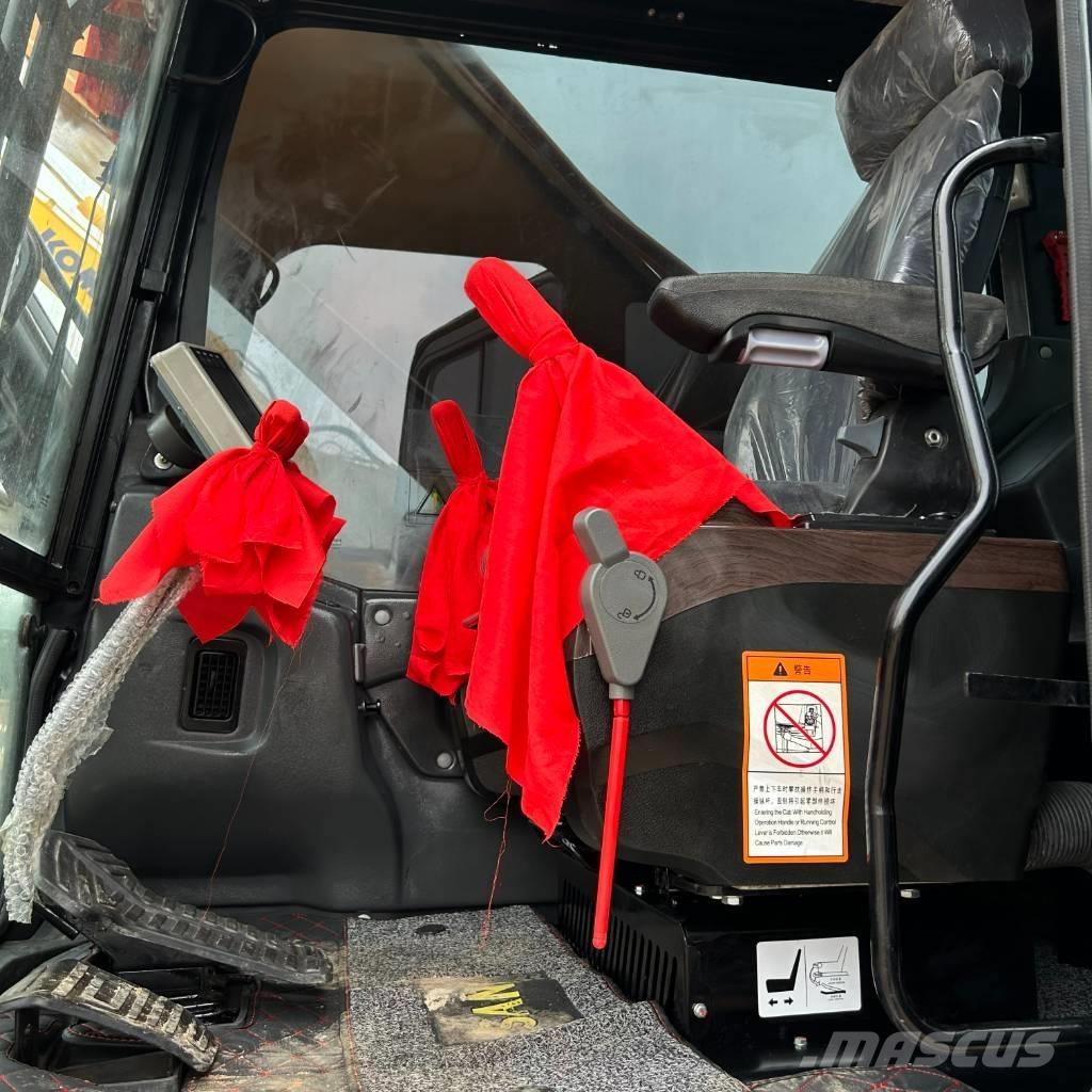 Sany 305H Pásové rýpadlá