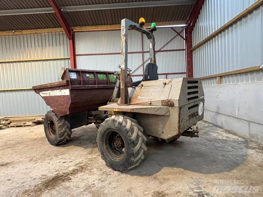 Benford PT 6000 Stavebné sklápače