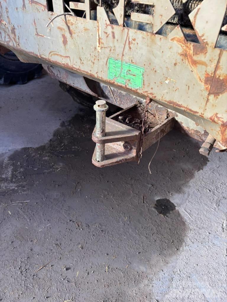 Benford PT 6000 Stavebné sklápače