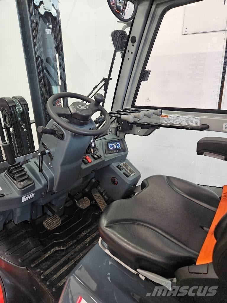 Heli CPCD 35 DIESEL Dieselové vozíky