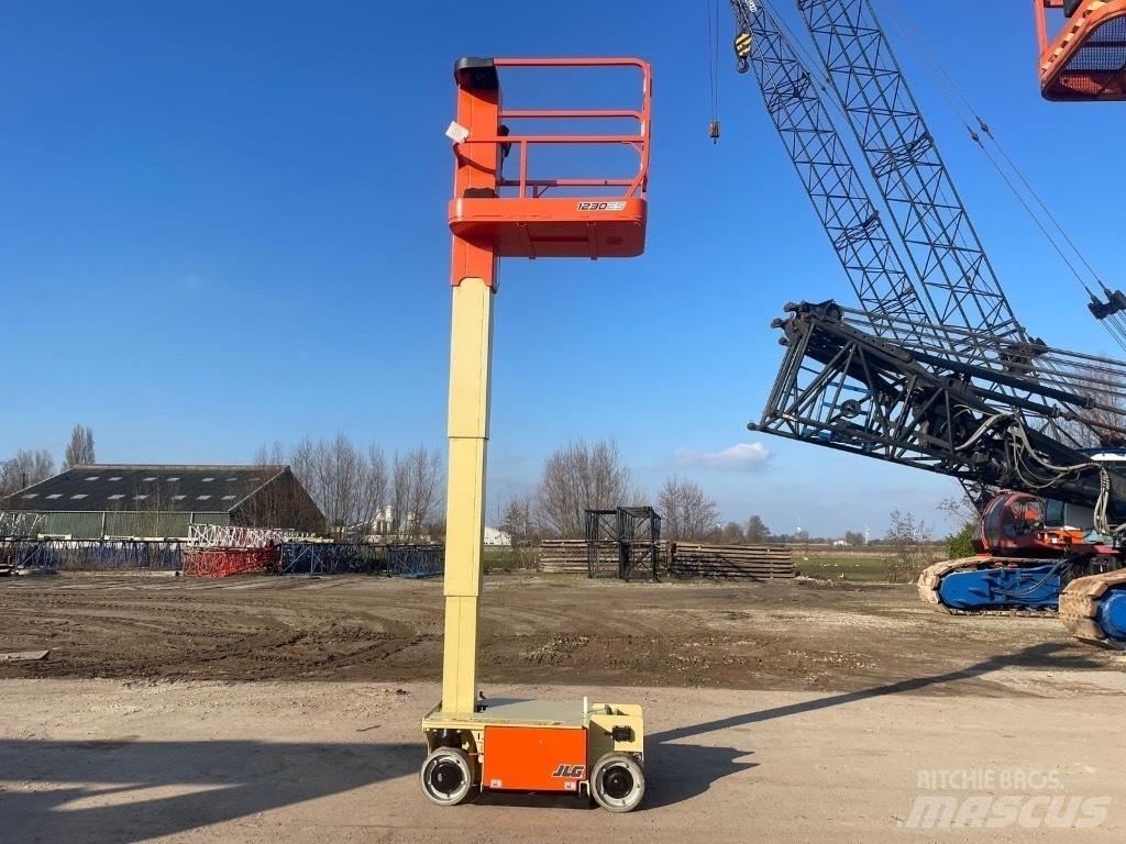 JLG 1230 ES Nožnicové zdvíhacie plošiny