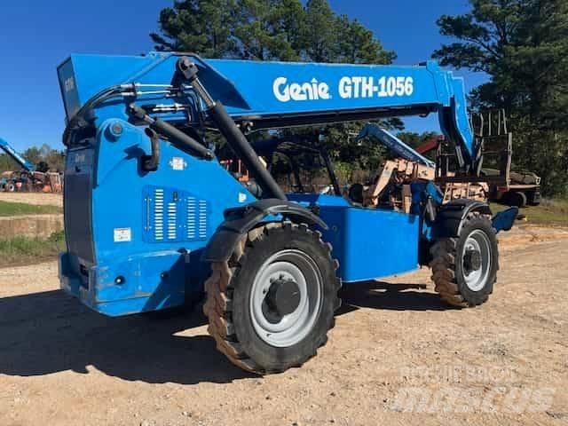 Genie GTH1056 Teleskopické manipulátory