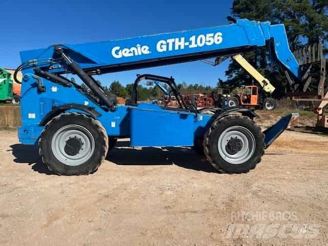 Genie GTH1056 Teleskopické manipulátory