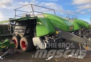 Fendt 1290 XD Lisy na hranaté balíky