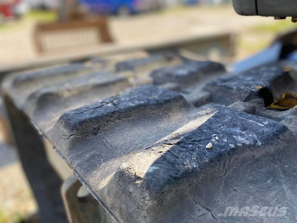 Wacker Neuson EZ 80 Pásové rýpadlá