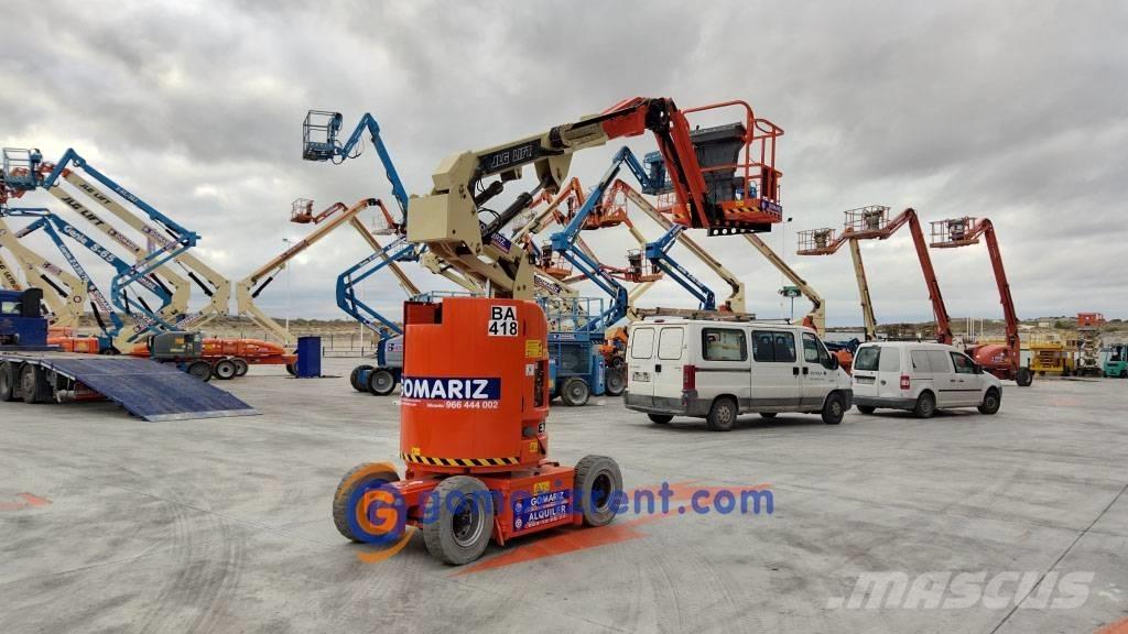 JLG E 300 AJP Kĺbové plošiny