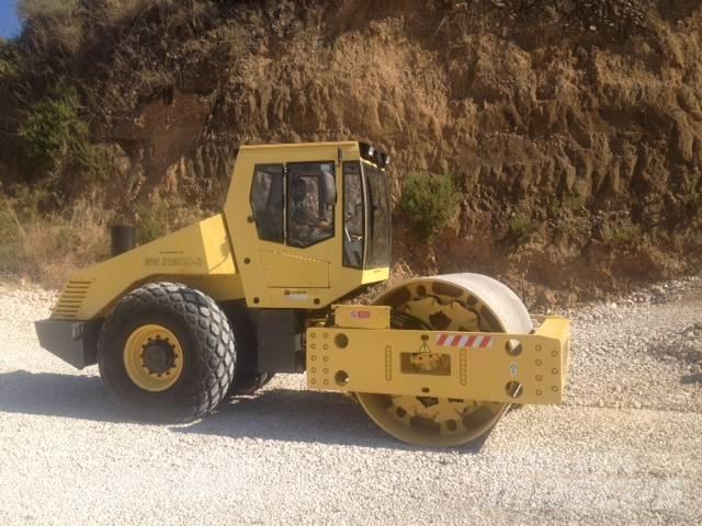 Bomag BW 219 D Ťahačové valce