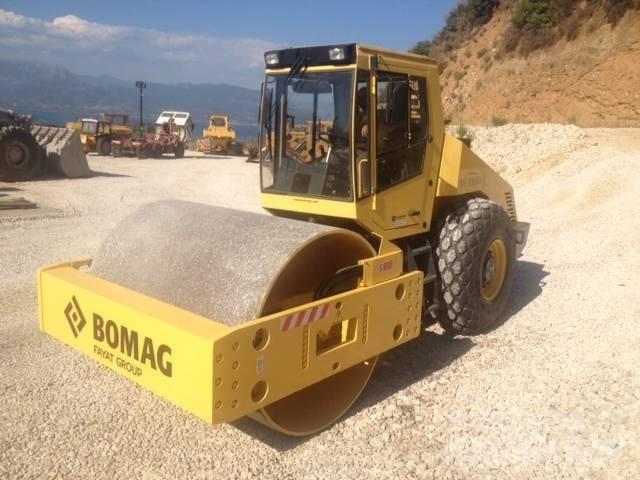 Bomag BW 219 D Ťahačové valce