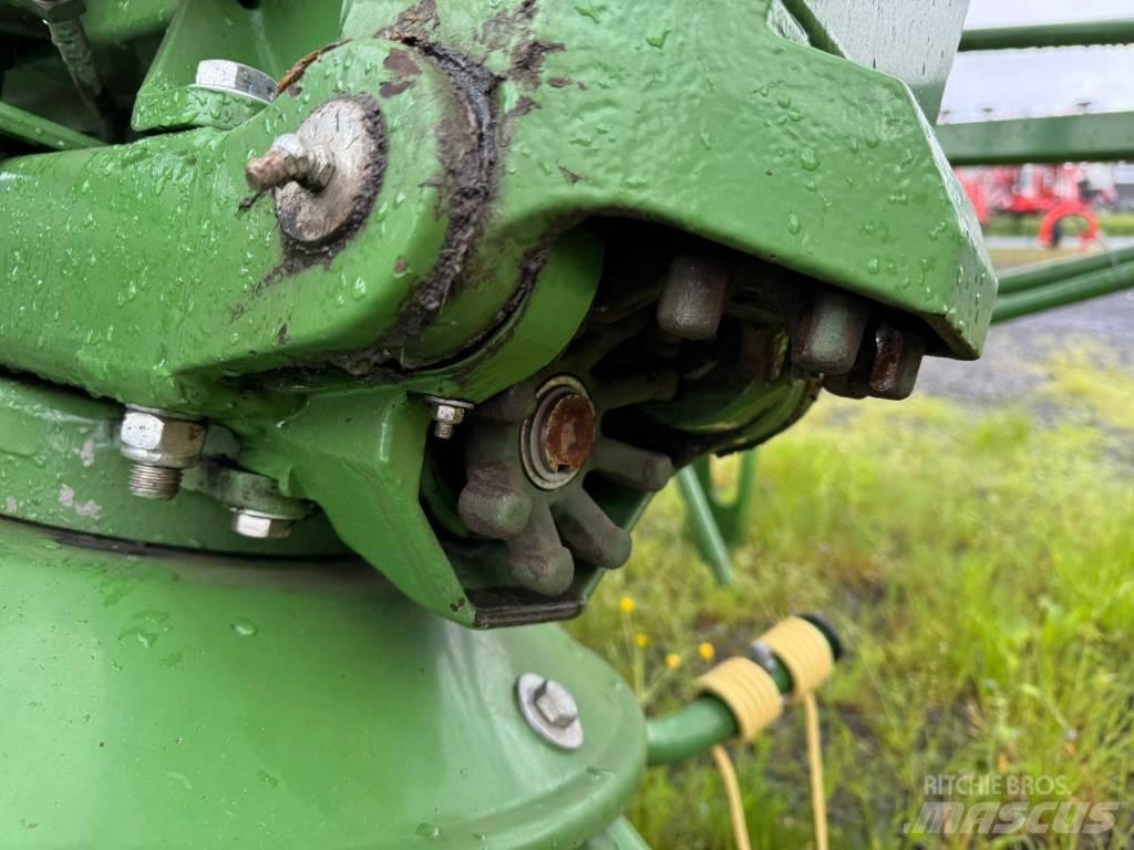 Krone KWT11.22/10 Obracače a zhrabovače sena