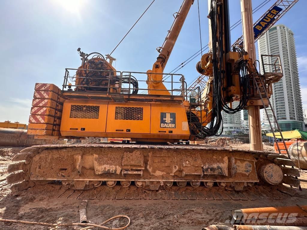 Bauer BG 48 rig.plus Veľké vŕtacie stroje