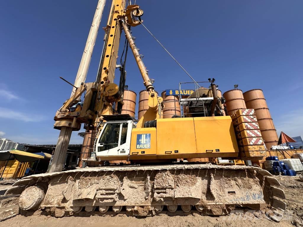 Bauer BG 48 rig.plus Veľké vŕtacie stroje