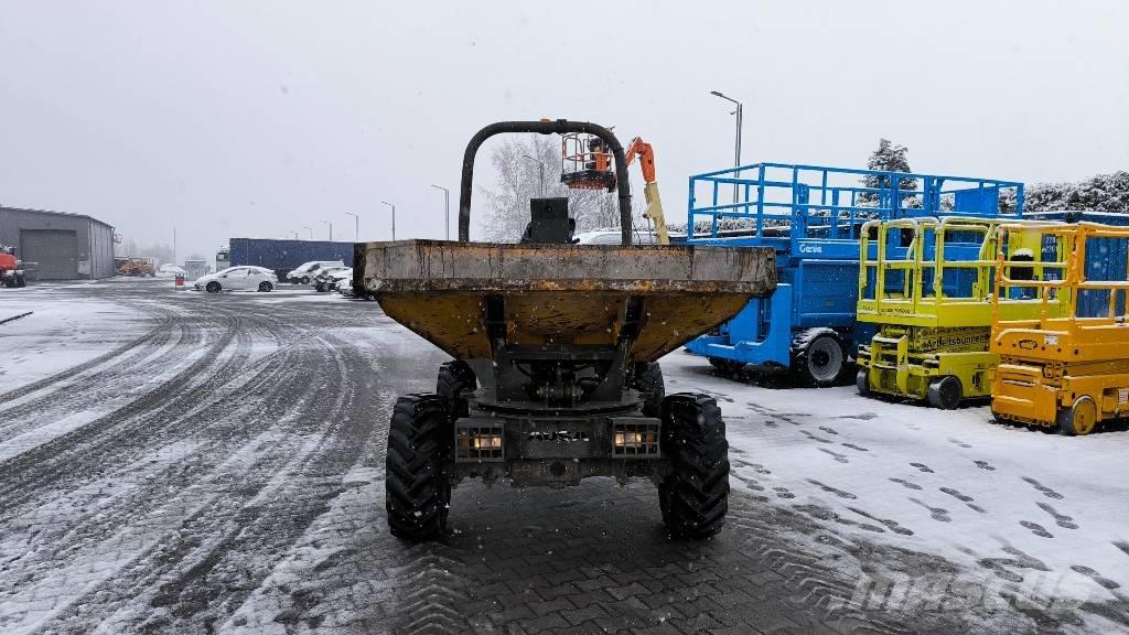 Ausa D 350 AH G Stavebné sklápače