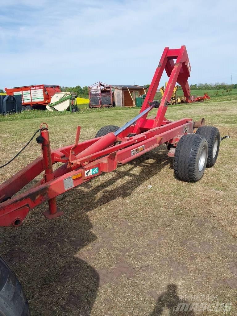 Bigab 7-10 Hákové prívesy