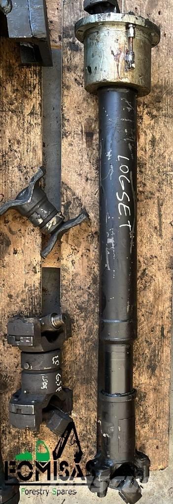 Logset Driveshaft Prevodovka
