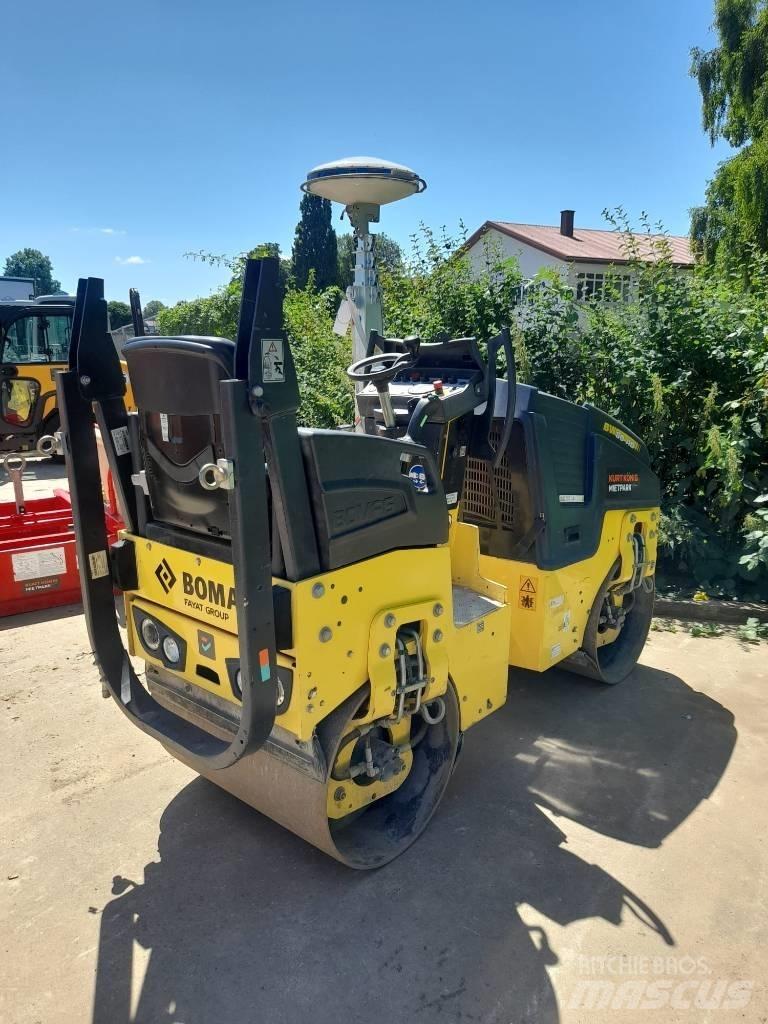 Bomag BW 80 AD-5 Tandemové valce