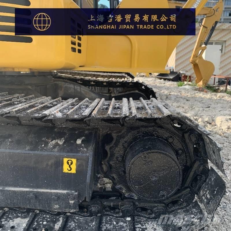 Komatsu PC 55 Mini rýpadlá < 7t