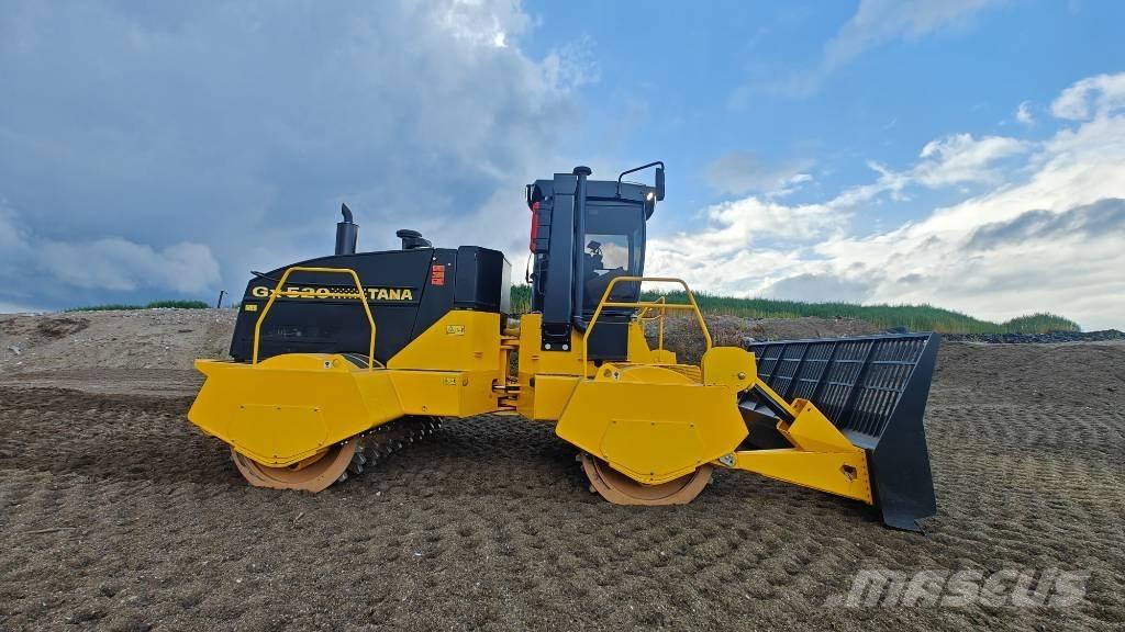 Tana GX520 Skládkové kompaktory