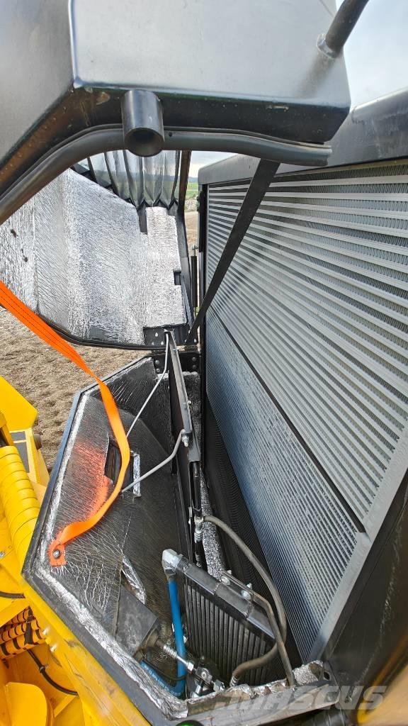 Tana GX520 Skládkové kompaktory